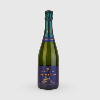 311. Champagne Blanc de Blancs Grand Cru Millésime Brut AOC