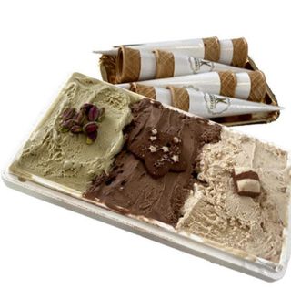 Vaschetta  Gelato Grande (circa 1 Kg)