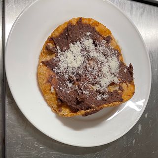 Catrachas (Media Ración)