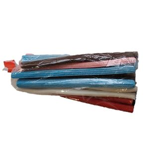 Bolsa Tronquitos Regaliz Granel Pequeños Variados 125G.