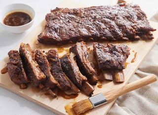 Spare ribs