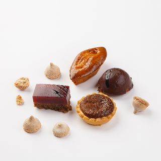 Птифуры "Ассорти" (0,240 кг)