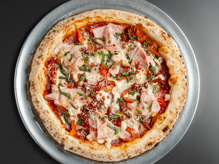 Піца М'ясний мікс (290г)