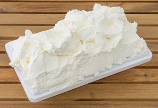 Vaschetta di panna grande