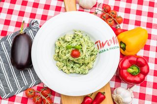 Tagliatelle al Pollo