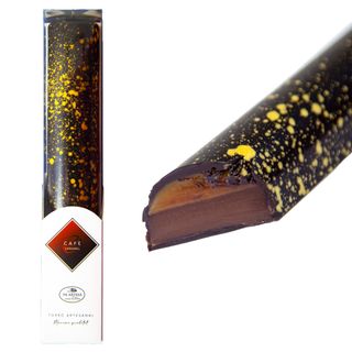 Turrón de Caramelo Café