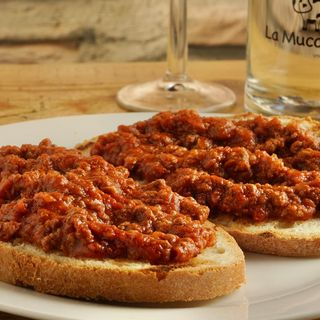 La Scarpetta al ragù