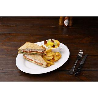 Java Lunch Combo Sandwich