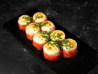 California Zapiekana Krewetka (320g)