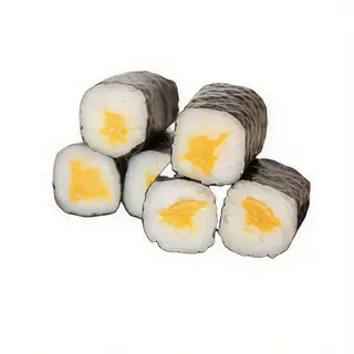Maki de mango (8 pzs.)