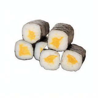 Maki de mango (8 pzs.)