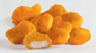 Nuggets di pollo - 6 pezzi