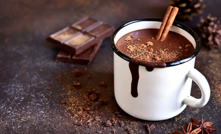 Топла чоколада