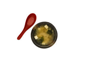 9. Zuppa di miso
