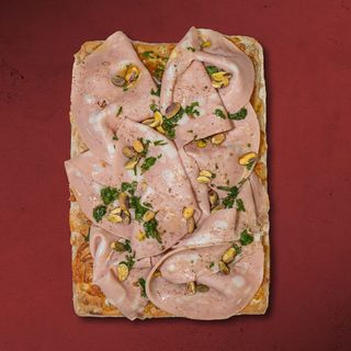 Tartufo e mortadella