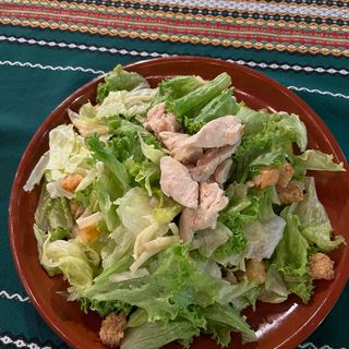 Салата Цезар (300г)