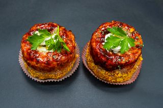 Muffin alle verdure