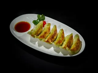 21V. Gyoza Vegetal (6 Uds.)