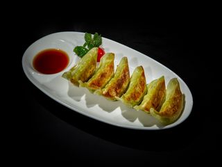 21V. Gyoza Vegetal (6 Uds.)
