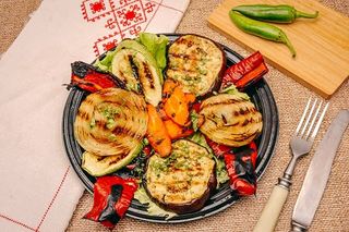 Зеленчуци скара (200г)