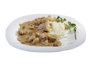 Пиле Лозана (390г)