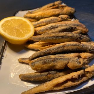 Boquerones Fritos