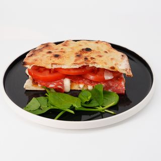 Panini - Salami picante