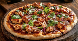 14. Pizza Caprichosa