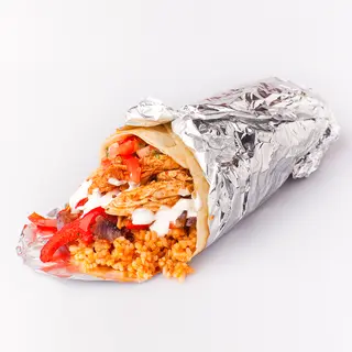 Fajita z kurczakiem