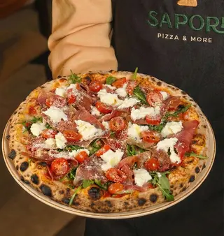 Prosciutto crudo