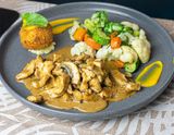 Plat Émincé Poulet