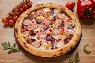 Chef "Барбекю" L