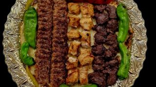 Spiedini per due persone - 6 pezzi