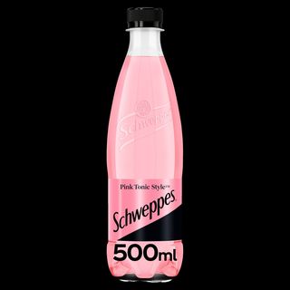Schweppes Pink Tonic