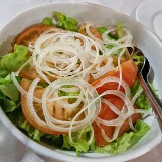 Ensalada Mixta