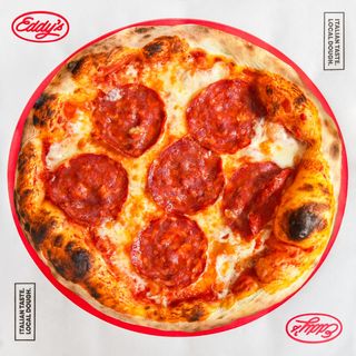 Пица Пеперони (480г)