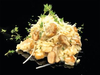 Ризото с манатарки (300г)