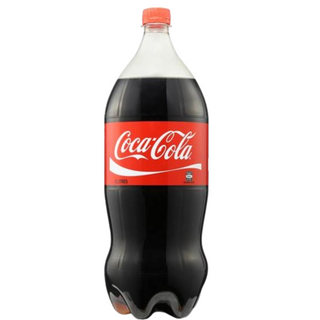 Coca-Cola Sabor Original botella 2L.