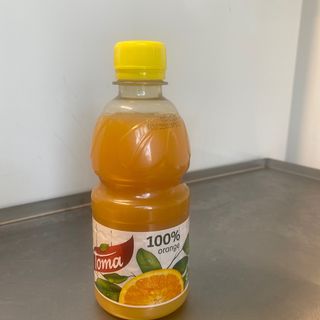 Toma sok pomarańczowy 