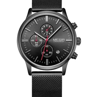 Megir 2011N Black