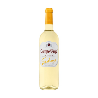 Vino Blanco Semidulce Campo Viejo Rioja 75CL