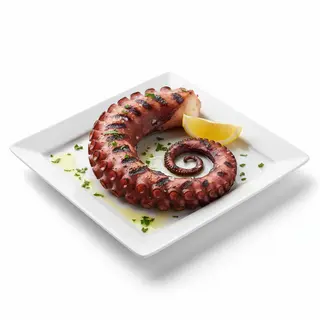 Pata De Pulpo (1 Ud.)