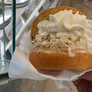 Brioche farcita