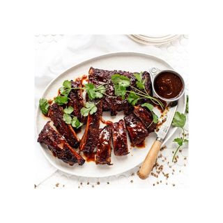 Bbq Pork Ribs