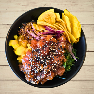 POKE TUNA FOREVER
