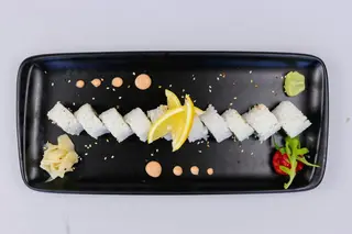Philadelphia ocean roll