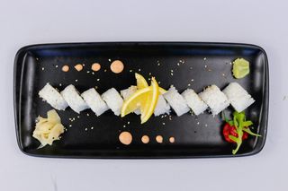 Philadelphia ocean roll