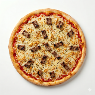 Doner Pizza (30 Cm.)