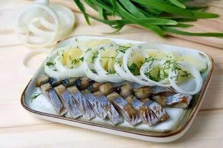 Русская закуска 