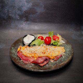 Omlet mix - služimo do 14:00